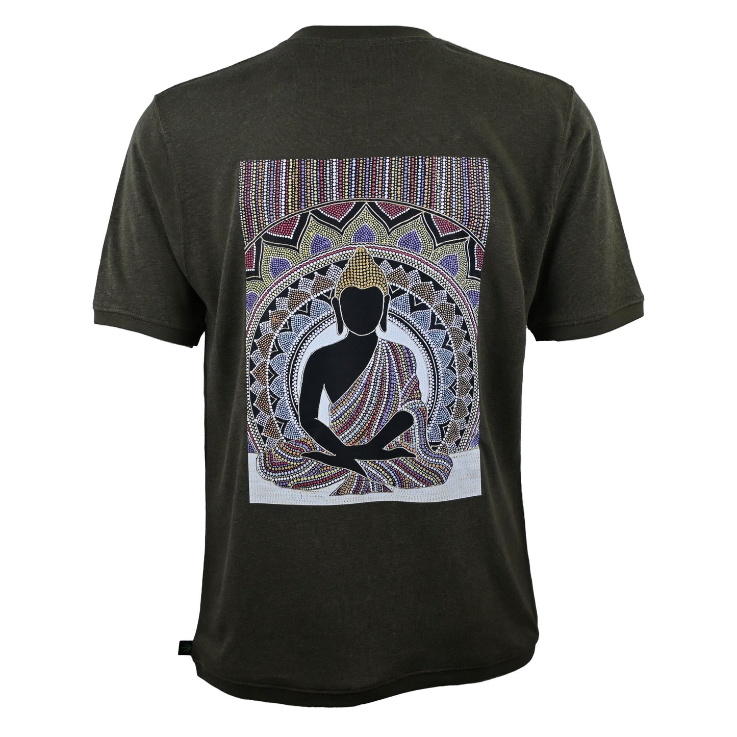 "Buddha" Future Blend 2.1 Graphic Shirt