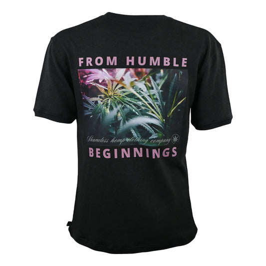 "Humble Beginnings" Future Blend 2.1 Graphic Shirt